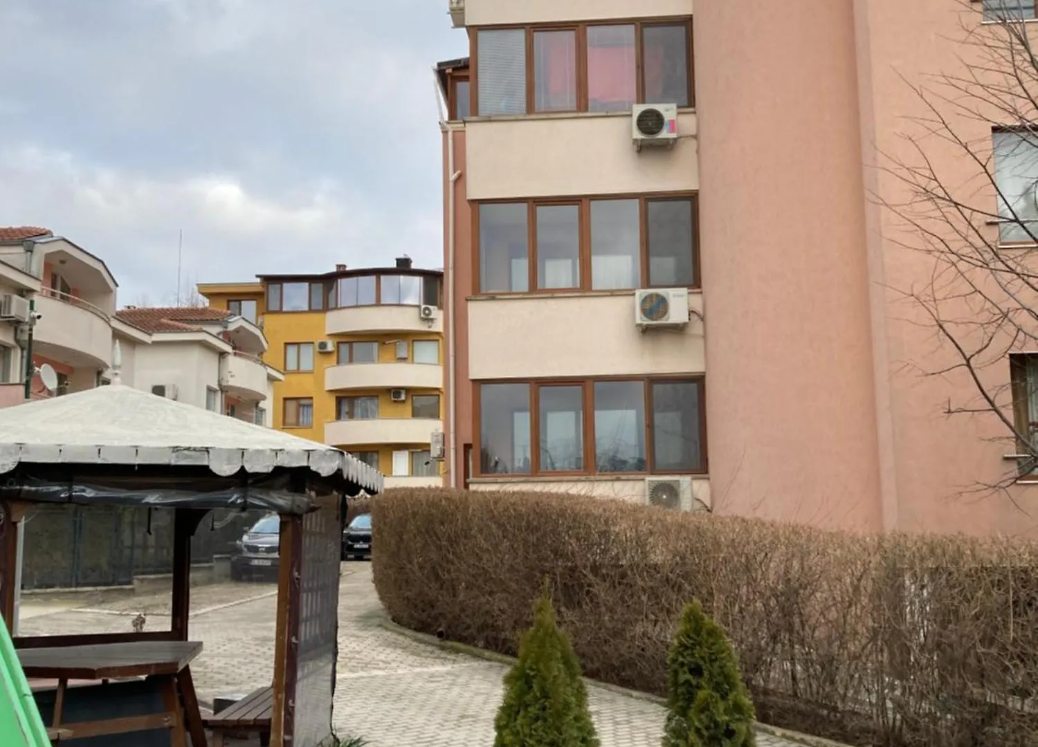 Europa Apartment Varna