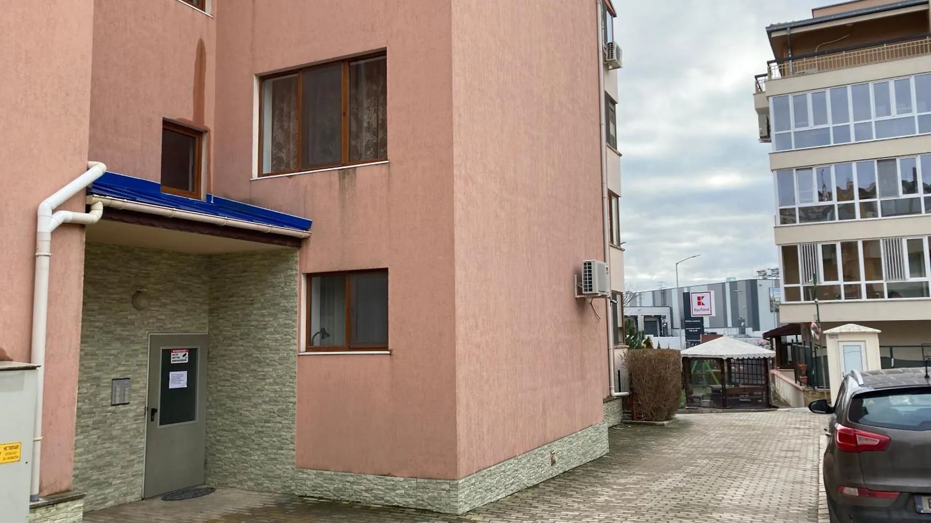 Europa Apartment Varna