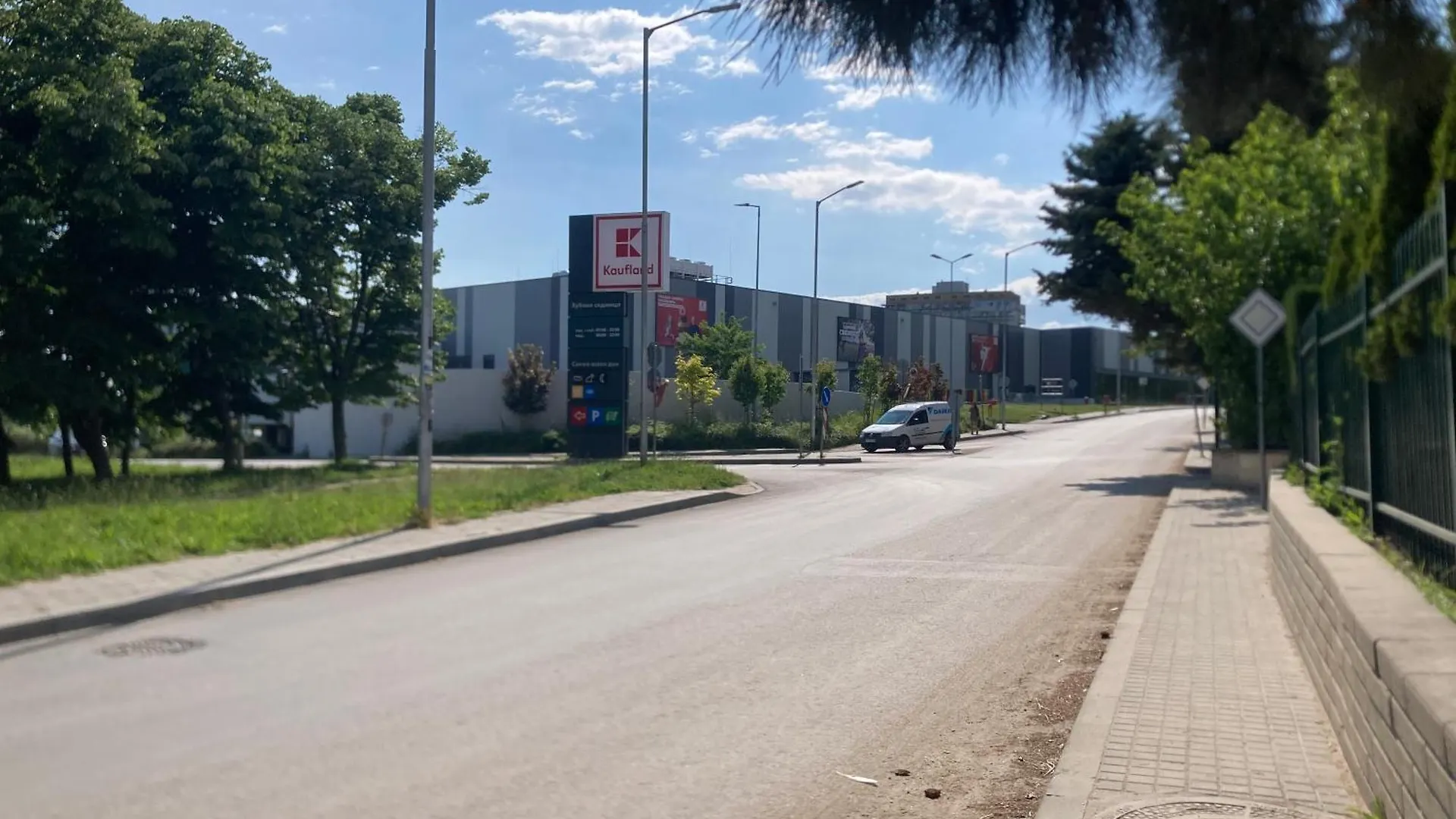Europa Apartment Varna Bulgaria