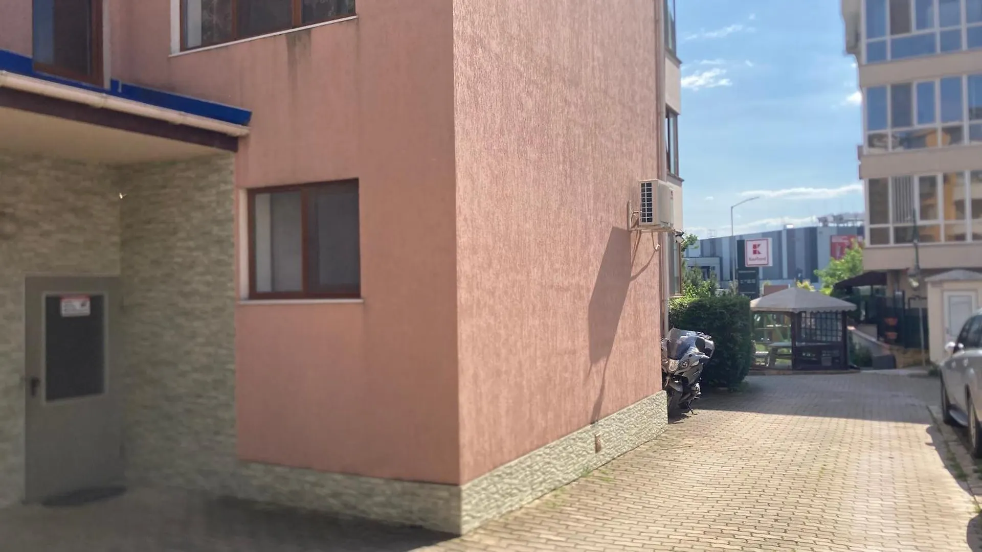 Europa Apartment Varna Bulgaria
